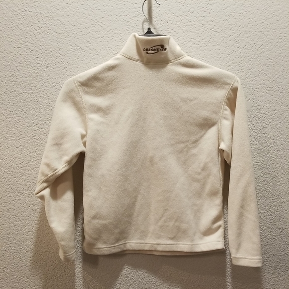 Obermeyer Junior Medium Half Zip Jacket - Picture 5 of 9